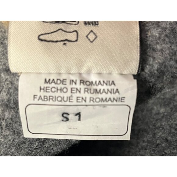 Moon Boot The Original Women's Monaco WP-2 Faux Fur Boots Navy US 9 - Picture 16 of 16